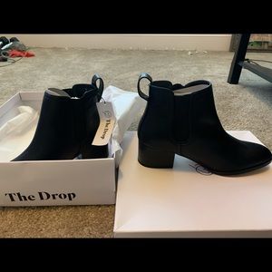 The drop boots